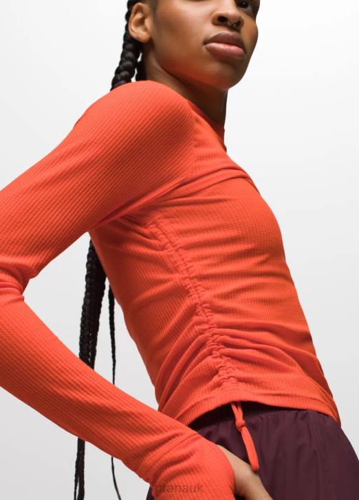 prAna Women Blazing Star Long Sleeve 604H39 Clothing Fireside