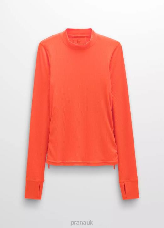 prAna Women Blazing Star Long Sleeve 604H39 Clothing Fireside