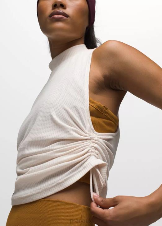 prAna Women Blazing Star Sleeveless 604H33 Clothing Dream Dust