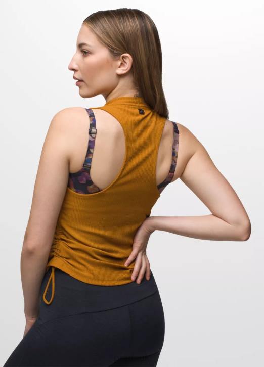 prAna Women Blazing Star Sleeveless 604H35 Clothing Spiced