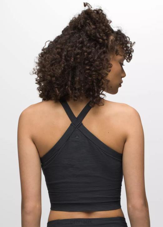 prAna Women Blazing Star bralette 604H43 Clothing Black