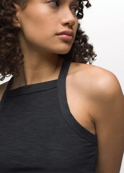 prAna Women Blazing Star bralette 604H43 Clothing Black