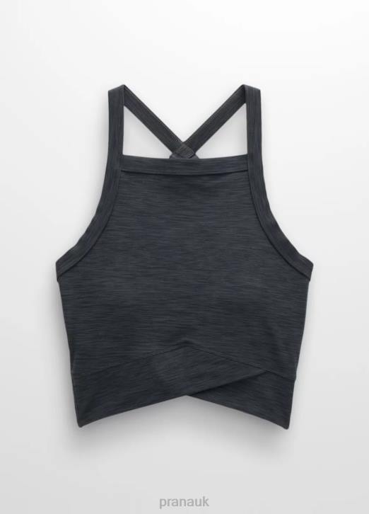 prAna Women Blazing Star bralette 604H43 Clothing Black