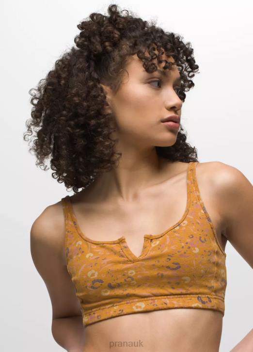 prAna Women Bohemia Hill Bralette 604H237 Clothing Spiced Seasons