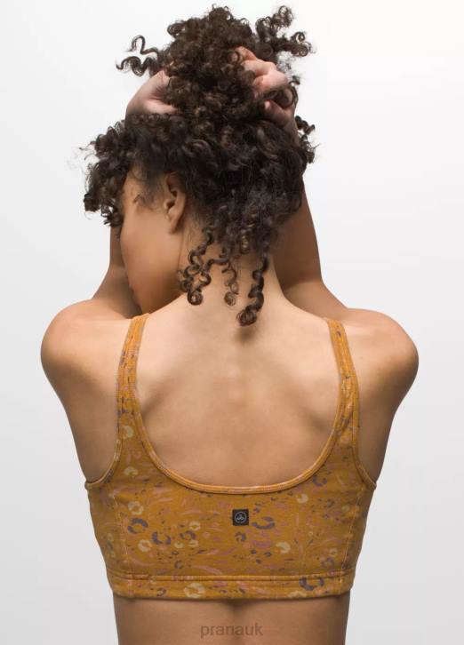 prAna Women Bohemia Hill Bralette 604H237 Clothing Spiced Seasons