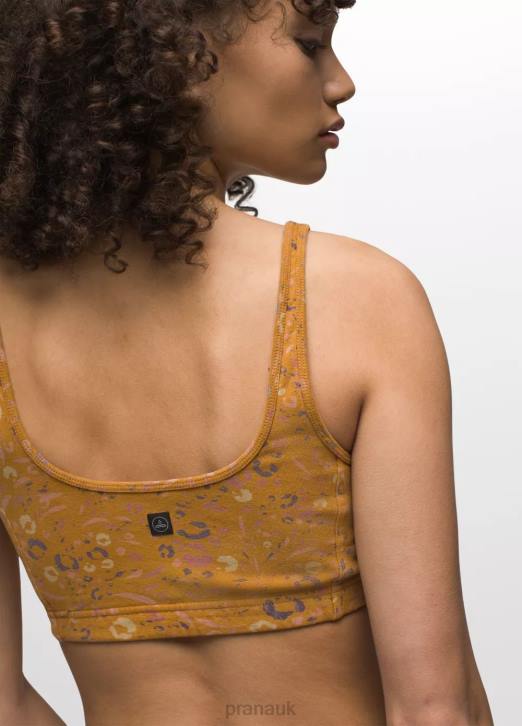 prAna Women Bohemia Hill Bralette 604H237 Clothing Spiced Seasons