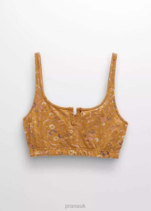 prAna Women Bohemia Hill Bralette 604H237 Clothing Spiced Seasons