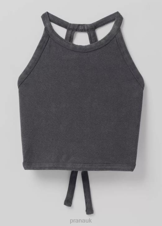 prAna Women Bohemia Hill Top 604H260 Clothing Dark Iron