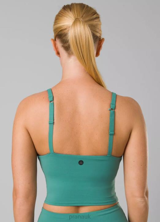prAna Women Chakara Crop Top 604H125 Clothing Cove