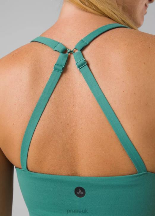 prAna Women Chakara Crop Top 604H125 Clothing Cove