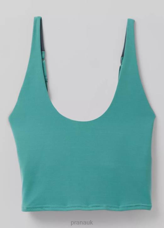 prAna Women Chakara Crop Top 604H125 Clothing Cove