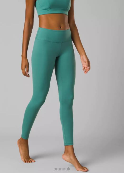 prAna Women Chakara Mid Rise Legging 604H488 Bottoms Cove