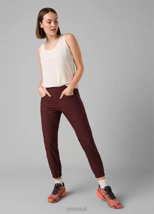 prAna Women Cozy Up Tank 604H224 Clothing Canvas Heather