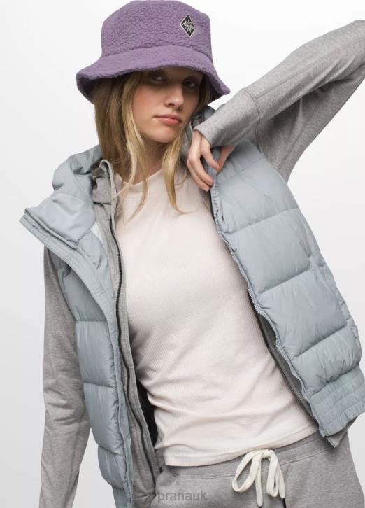 prAna Women Emerald Valley Vest 604H698 Clothing Quarry