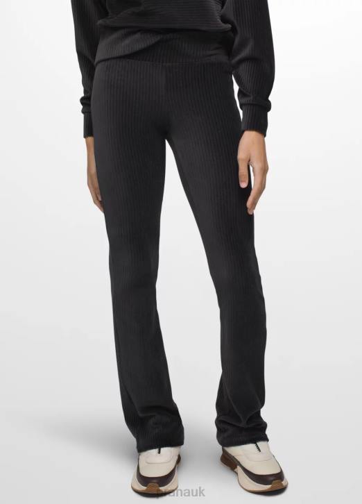 prAna Women Escambia Boot Cut 604H395 Bottoms Black