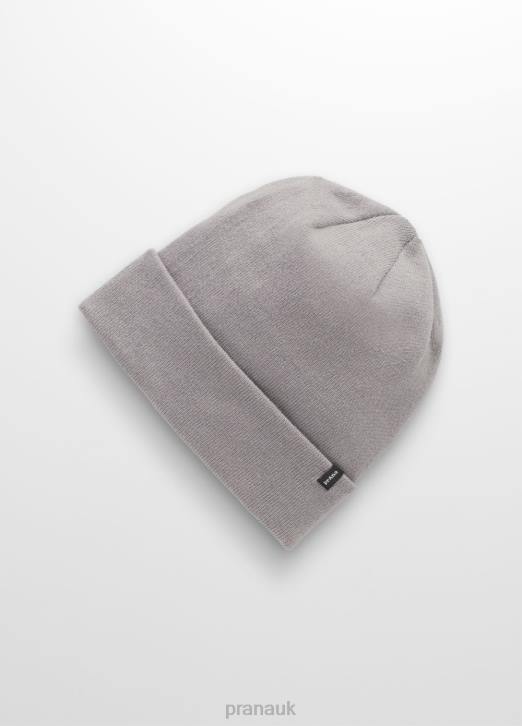 prAna Women Flip It Beanie 604H729 Accessories Carbon