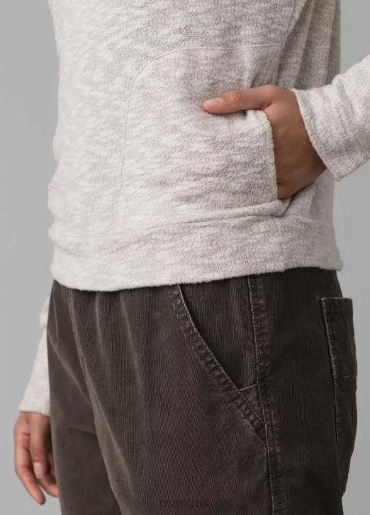 prAna Women Frieda Top 604H200 Clothing Oatmeal