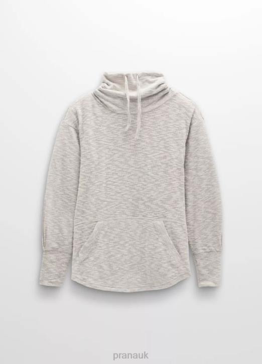 prAna Women Frieda Top 604H200 Clothing Oatmeal