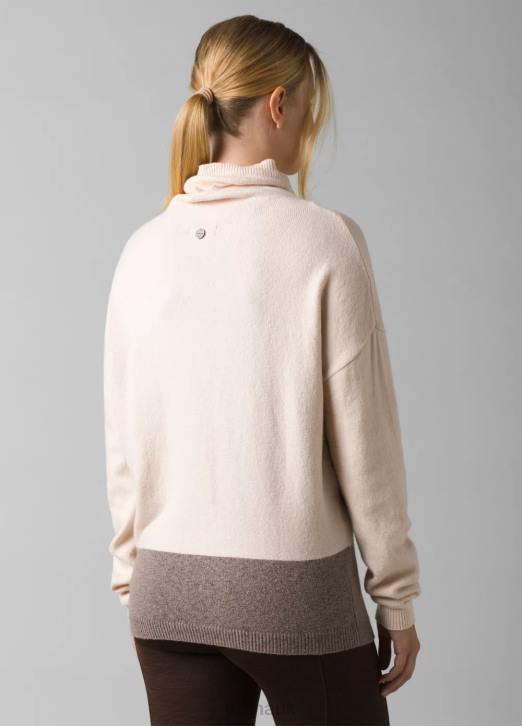 prAna Women Frosted Pine Sweater 604H249 Clothing Dreamdust