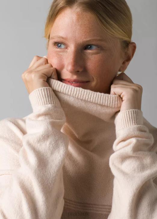 prAna Women Frosted Pine Sweater 604H249 Clothing Dreamdust