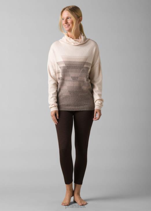 prAna Women Frosted Pine Sweater 604H249 Clothing Dreamdust
