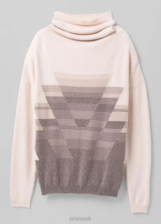 prAna Women Frosted Pine Sweater 604H249 Clothing Dreamdust