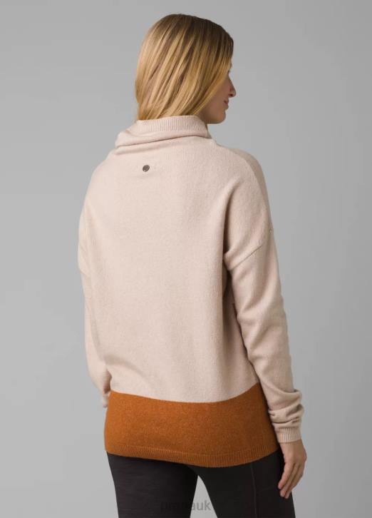 prAna Women Frosted Pine Sweater 604H250 Clothing Dovetail