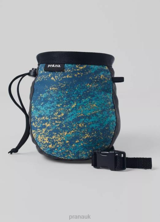prAna Women Graphic Chalk Bag 604H749 Accessories Nautical Sandblast