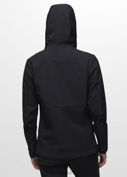 prAna Women Halle AT Jacket 604H176 Clothing Black
