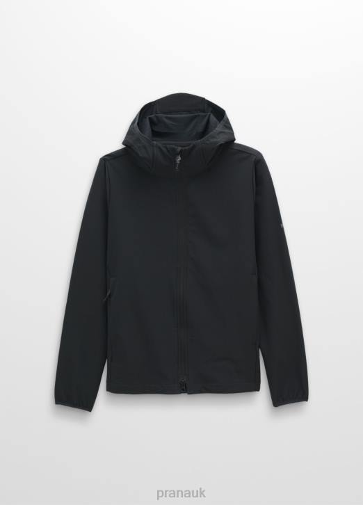 prAna Women Halle AT Jacket 604H176 Clothing Black