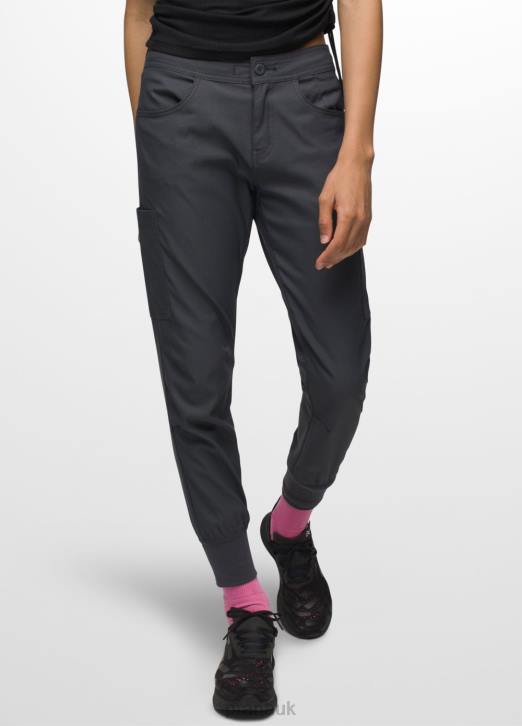 prAna Women Halle Jogger II 604H365 Bottoms Coal