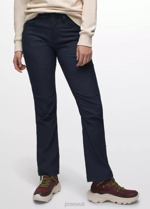 prAna Women Halle Pant II 604H347 Bottoms Nautical