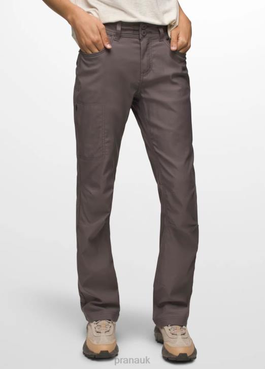 prAna Women Halle Pant II 604H348 Bottoms Moonrock