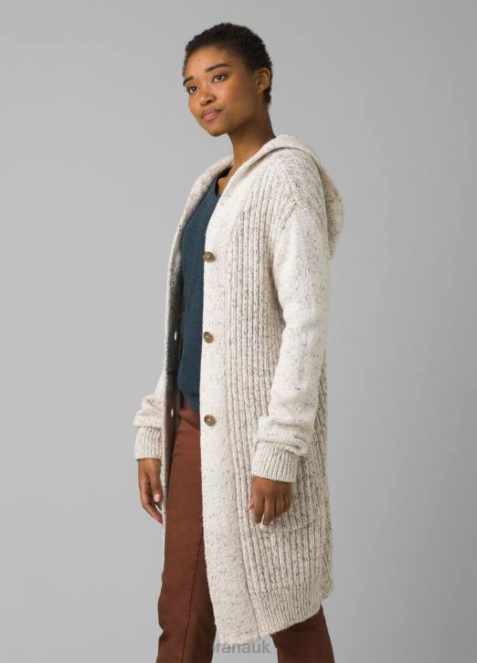 prAna Women Hidden Oasis Duster 604H242 Clothing Canvas