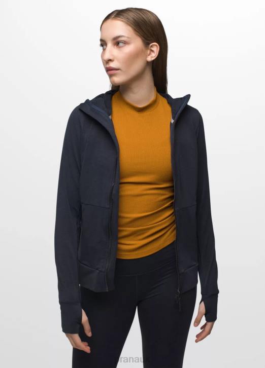 prAna Women Ice Flow Jacket 604H68 Clothing Nautical