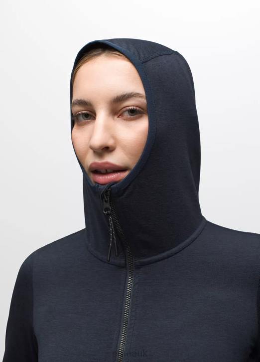 prAna Women Ice Flow Jacket 604H68 Clothing Nautical