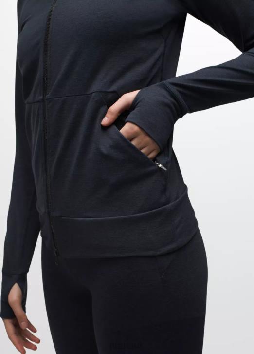 prAna Women Ice Flow Jacket 604H68 Clothing Nautical