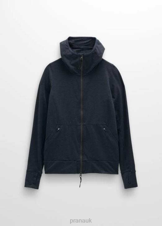 prAna Women Ice Flow Jacket 604H68 Clothing Nautical