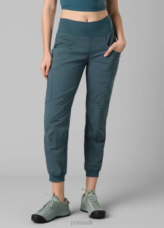 prAna Women Kanab Pant 604H291 Bottoms Bluefin