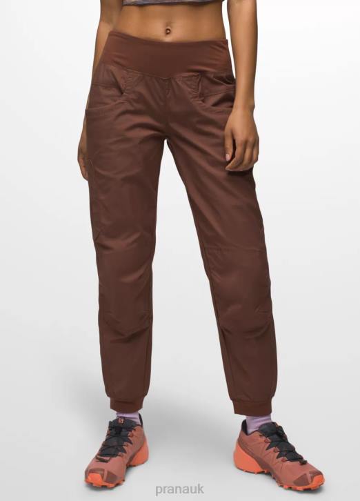 prAna Women Kanab Pant 604H292 Bottoms Clove