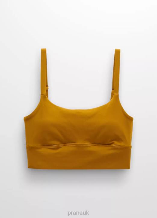 prAna Women Luxara Bralette 604H82 Clothing Spiced