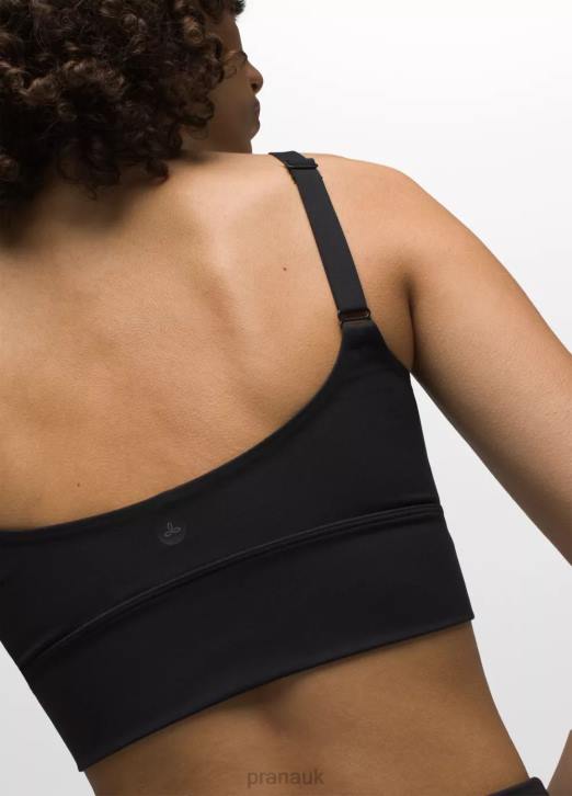 prAna Women Luxara Bralette 604H84 Clothing Black