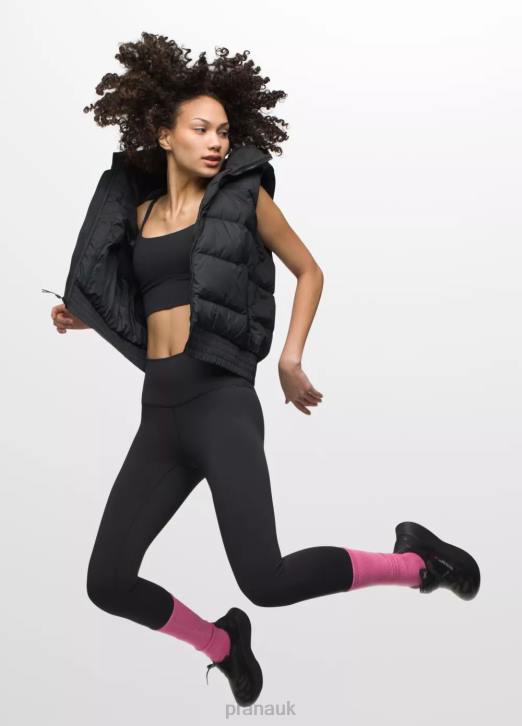 prAna Women Luxara Bralette 604H84 Clothing Black