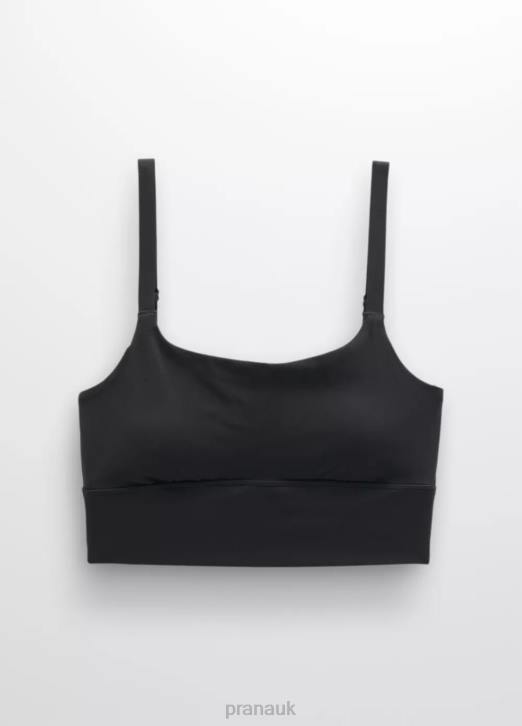 prAna Women Luxara Bralette 604H84 Clothing Black