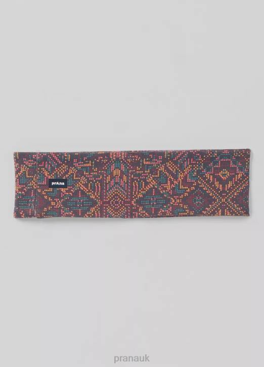 prAna Women Morning Light Headband 604H741 Accessories Mosaic