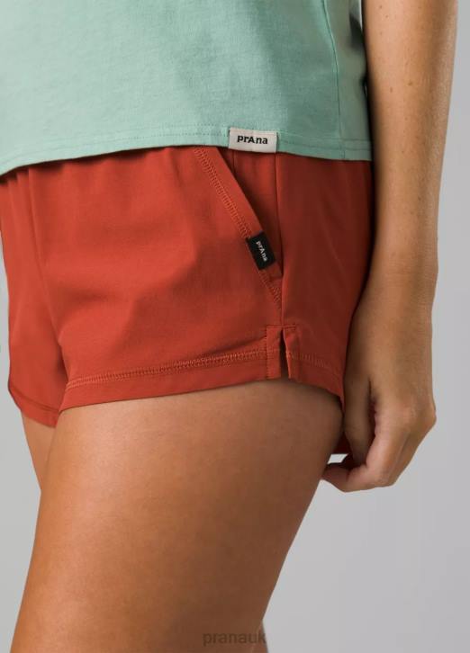 prAna Women Organic Graphic Sleeveless 604H254 Clothing Light Cove Cactus