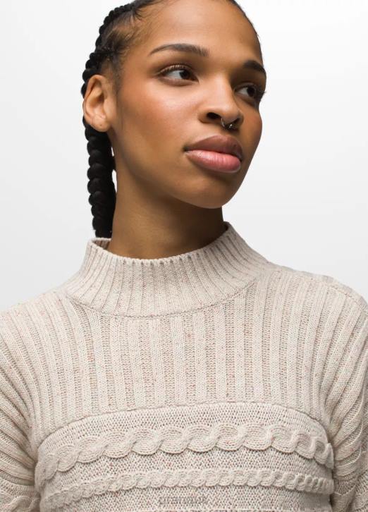 prAna Women Sangria Fields Sweater 604H148 Clothing Canvas