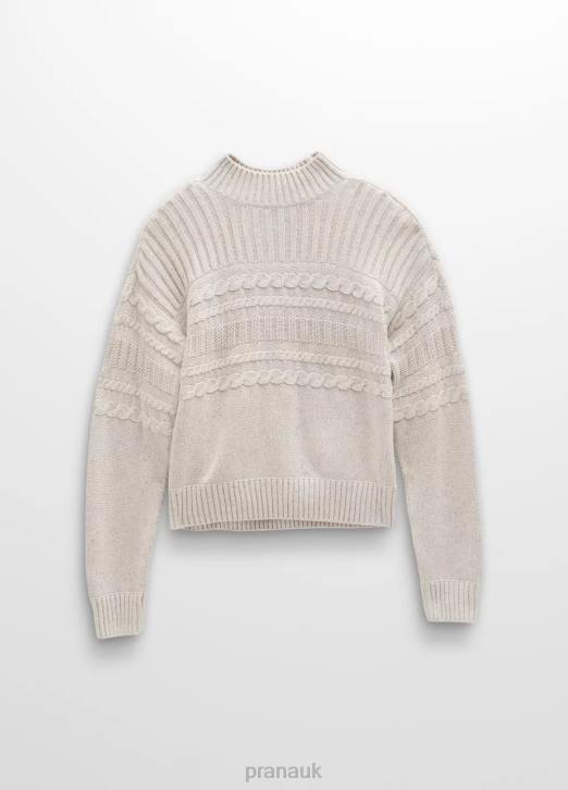 prAna Women Sangria Fields Sweater 604H148 Clothing Canvas