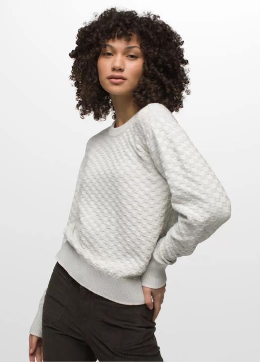 prAna Women Sonoma Valley Sweater 604H106 Clothing Canvas