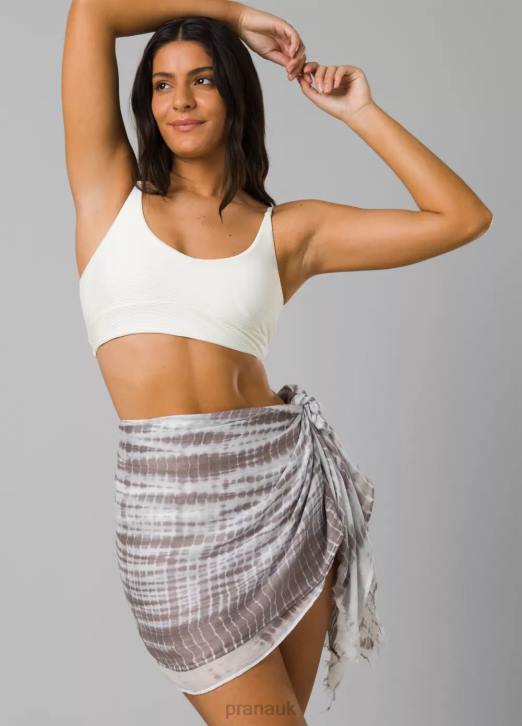 prAna Women Stellium Sarong 604H676 Accessories Ashy